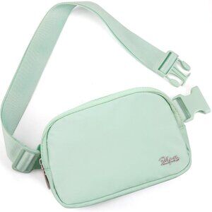 Fanny Pack Crossbody Belt Bag Travel Women Fashion With Adjustable Shoulder